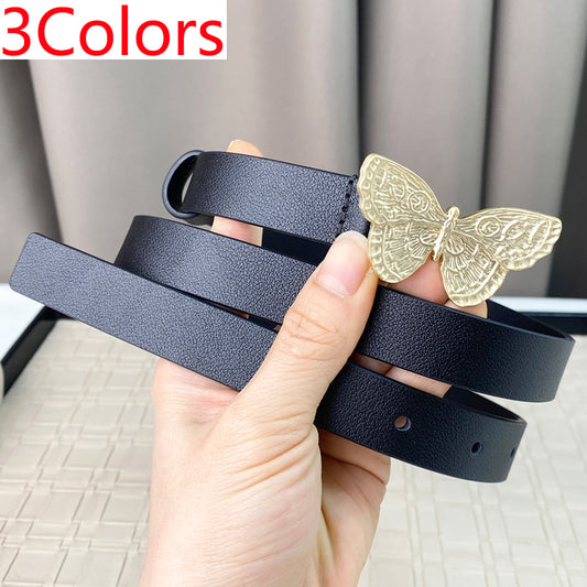 14D96P   (High quality leather belt With full package)