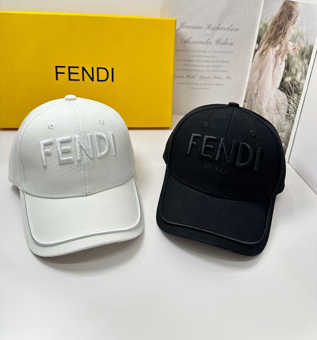 14F46M   Fashionable high quality Hats