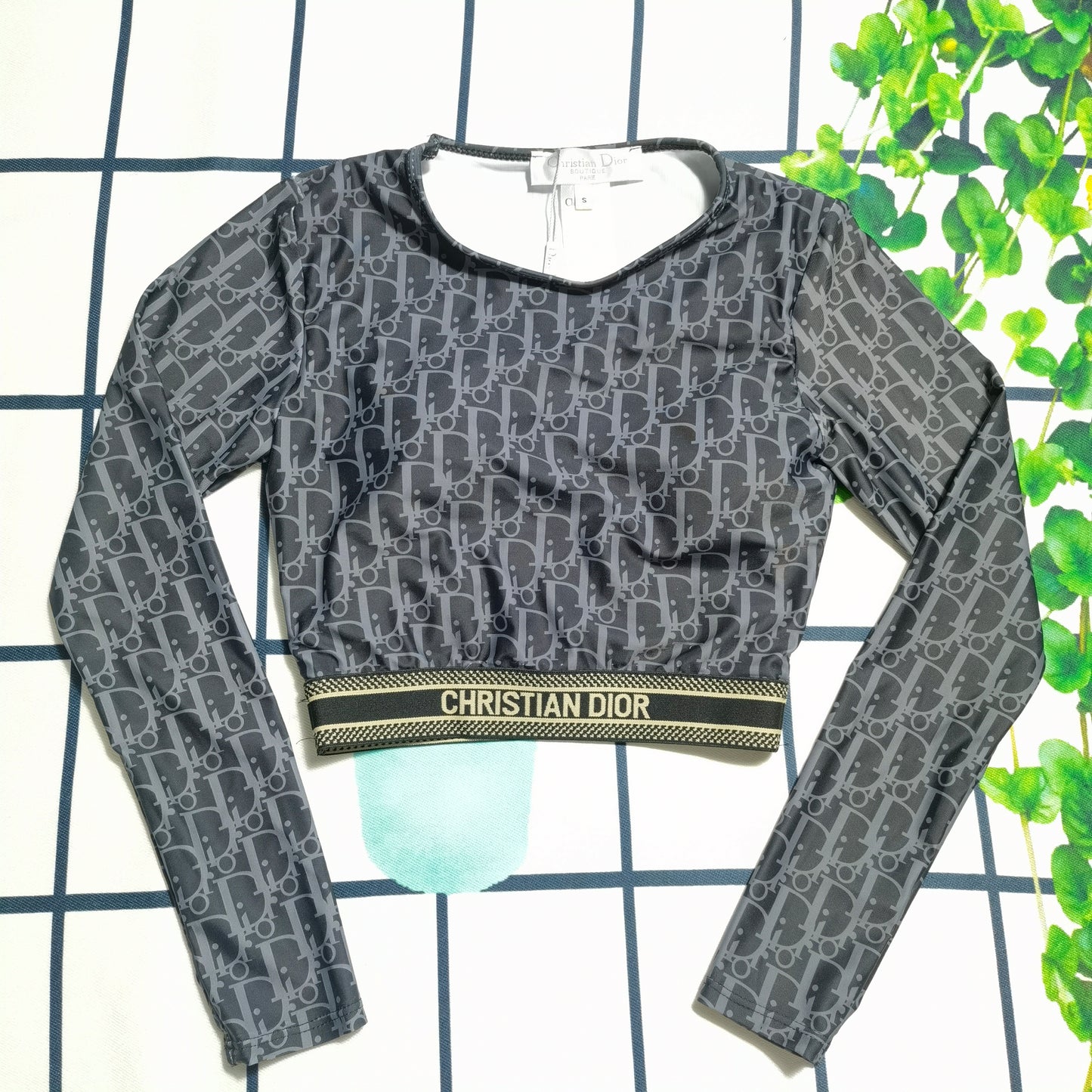 14D91Y   fashion Long sleeve swimsuit