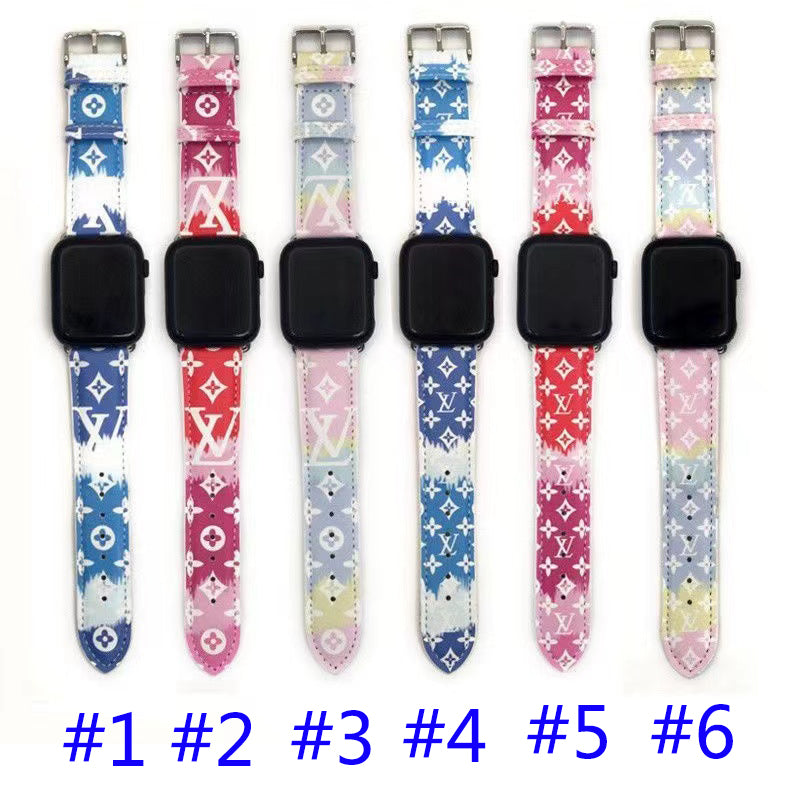 PXE65A Fashion watch strap (Appleiwatch2/3/4/5/6/7/8)