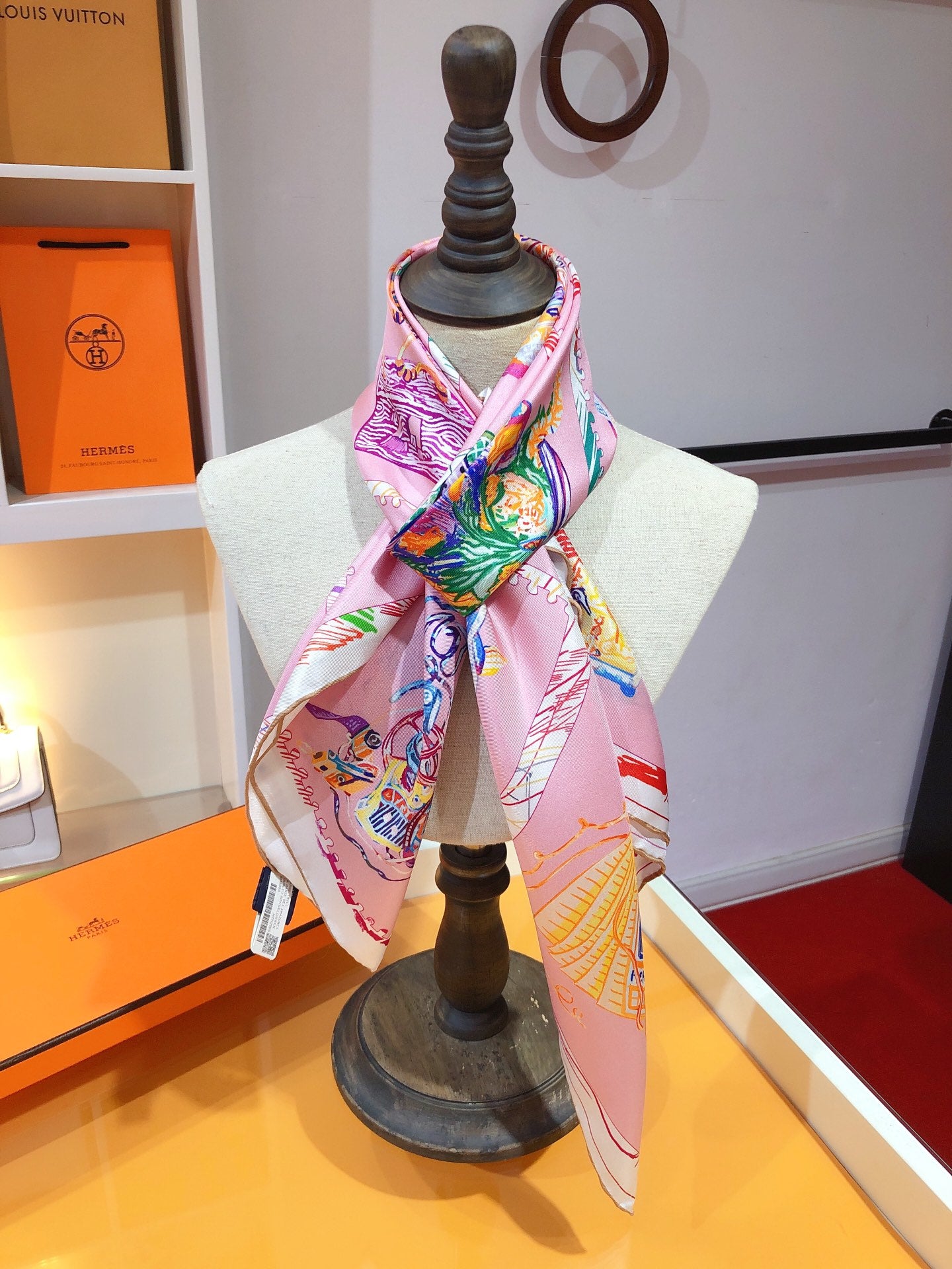 14H106W  Fashion high quality scarves