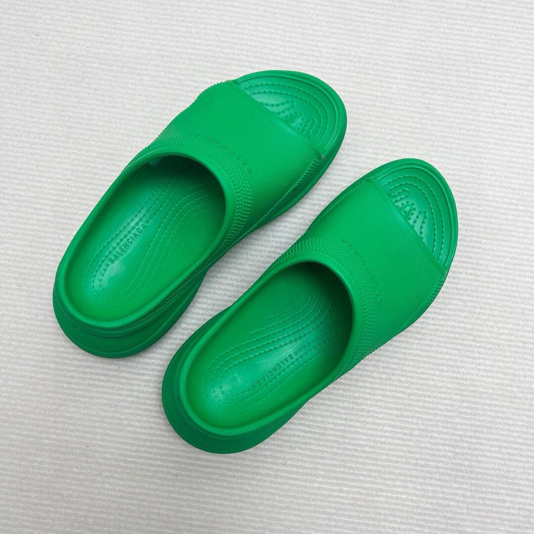 54J41Z     fashion  slippers Sole thickness 6cm