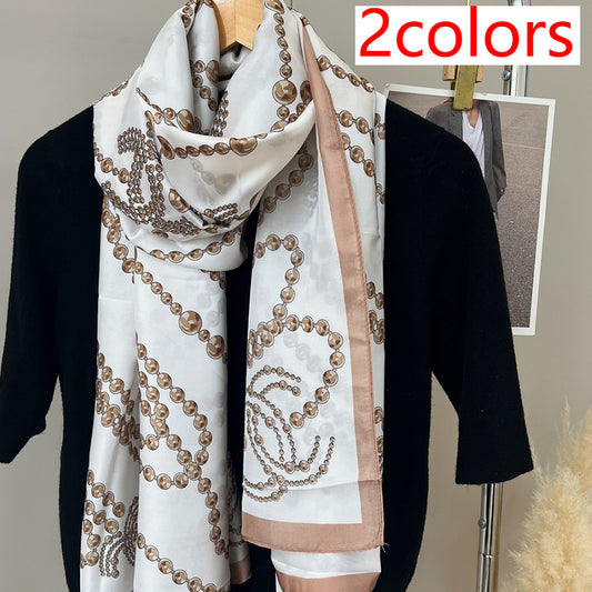 14C101W Fashion high quality scarves