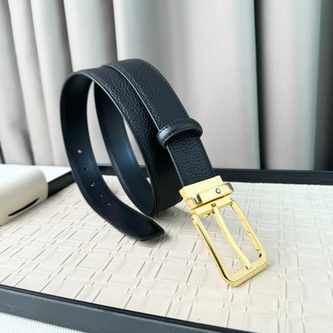 14A10P   (High quality leather belt With full package)