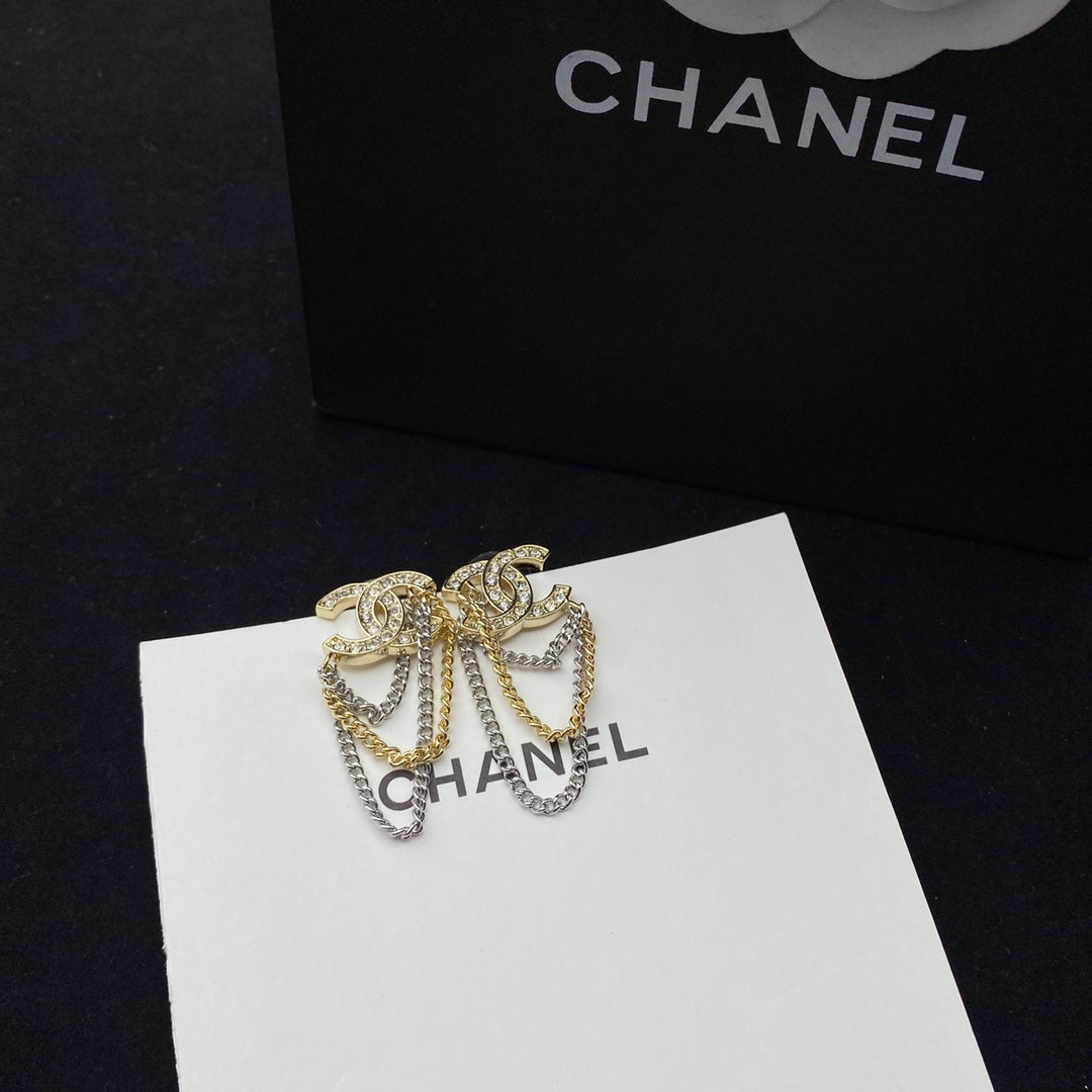 14C548E  Fashionable and high quality Earrings