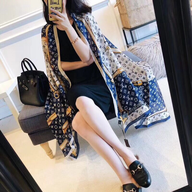 14E73W Fashion high quality scarves