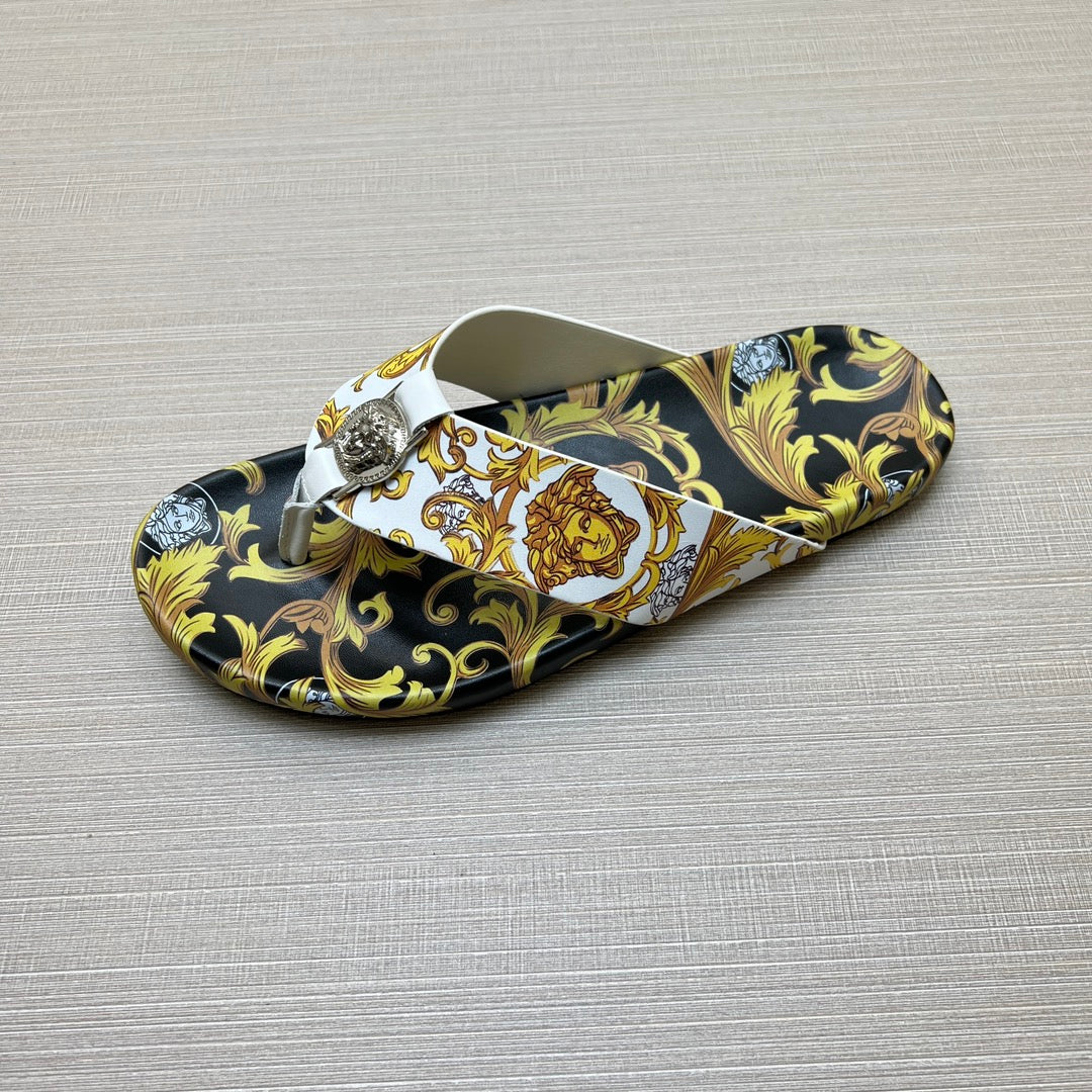 54V96Z   fashion  slippers