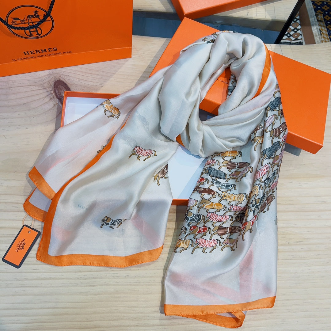 14H91W  Fashion high quality scarves