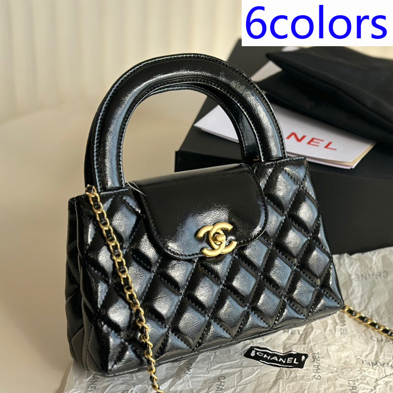 6XC423B hight quality leather Bags