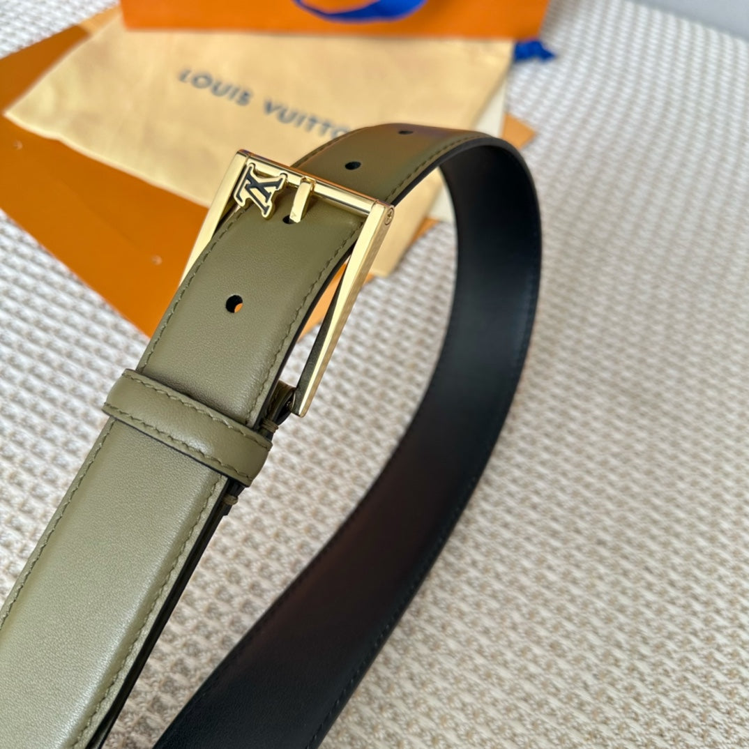 14E15P   (High quality leather belt With full package)