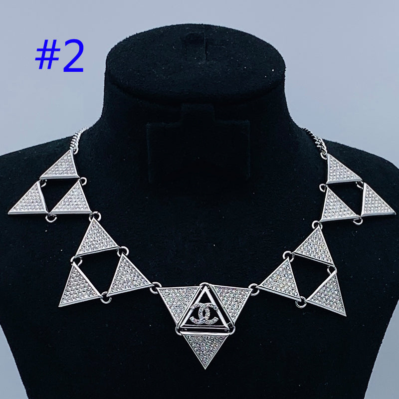 8XC16X Fashion high -quality Necklaces