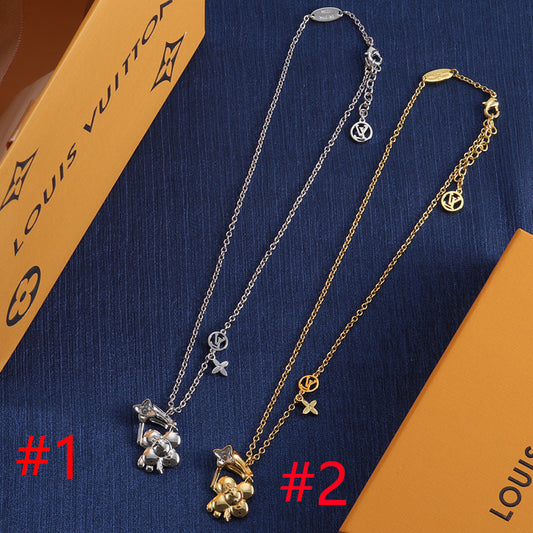 14E400X   Fashionable and high quality  Necklaces