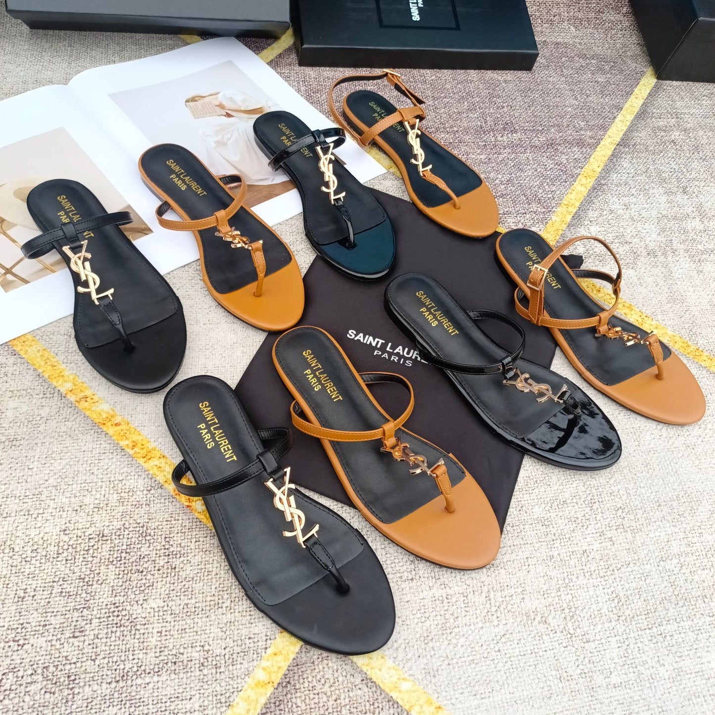 14SL44Z  fashion sandals