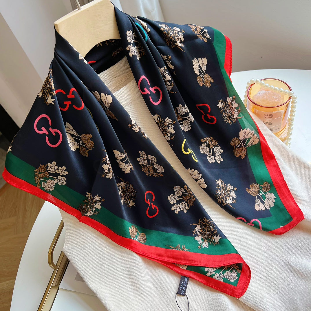 14B135W  Fashion high quality scarves