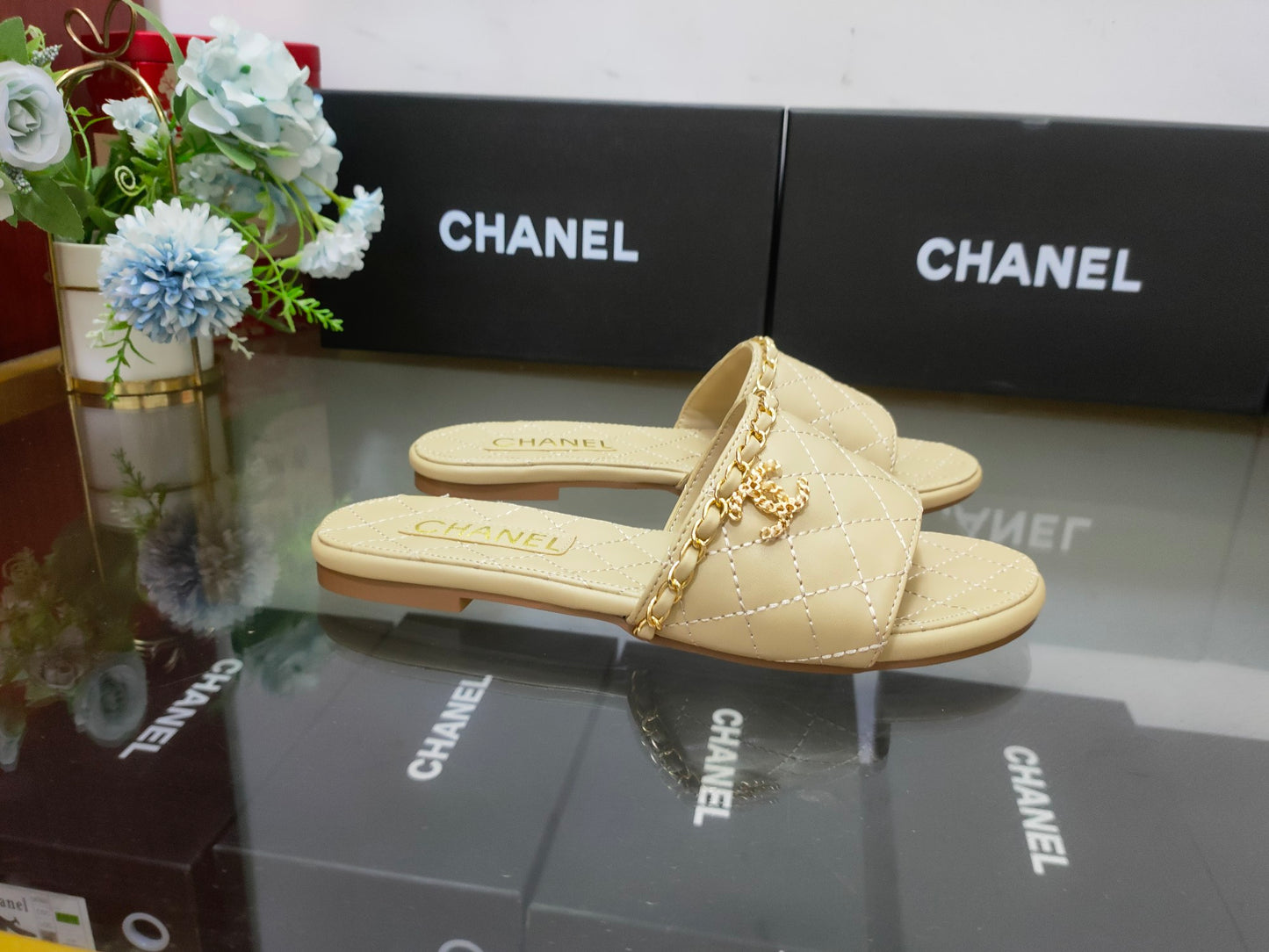 14C29Z   fashion slippers