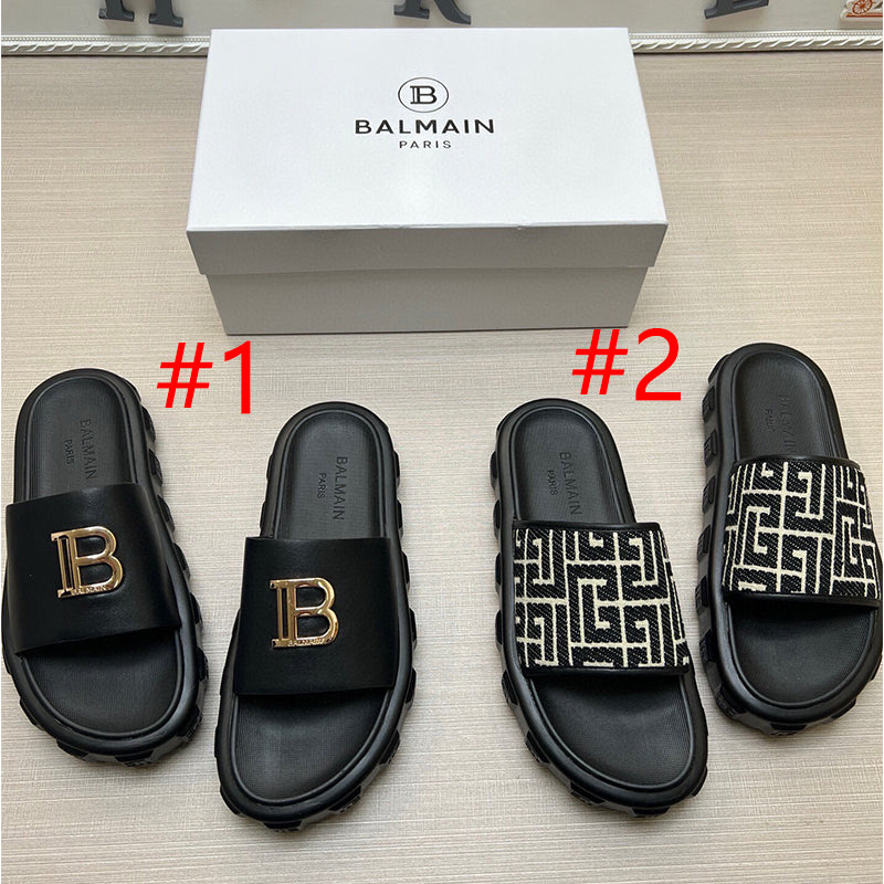 54A21Z   fashion slippers