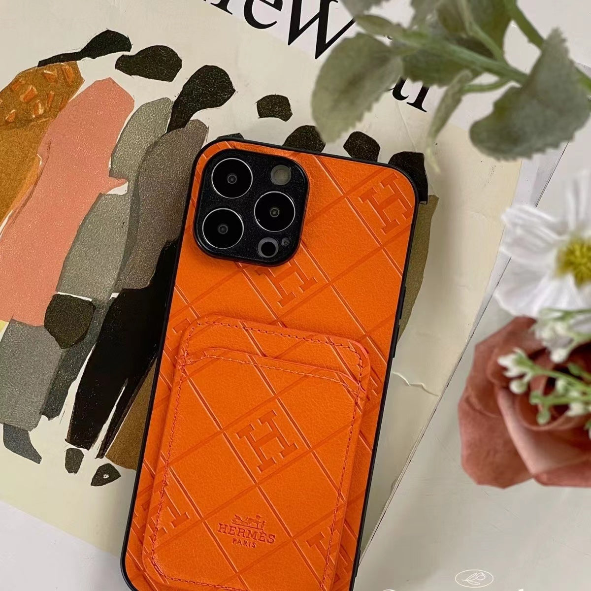 PXH51A Fashion Phone Case