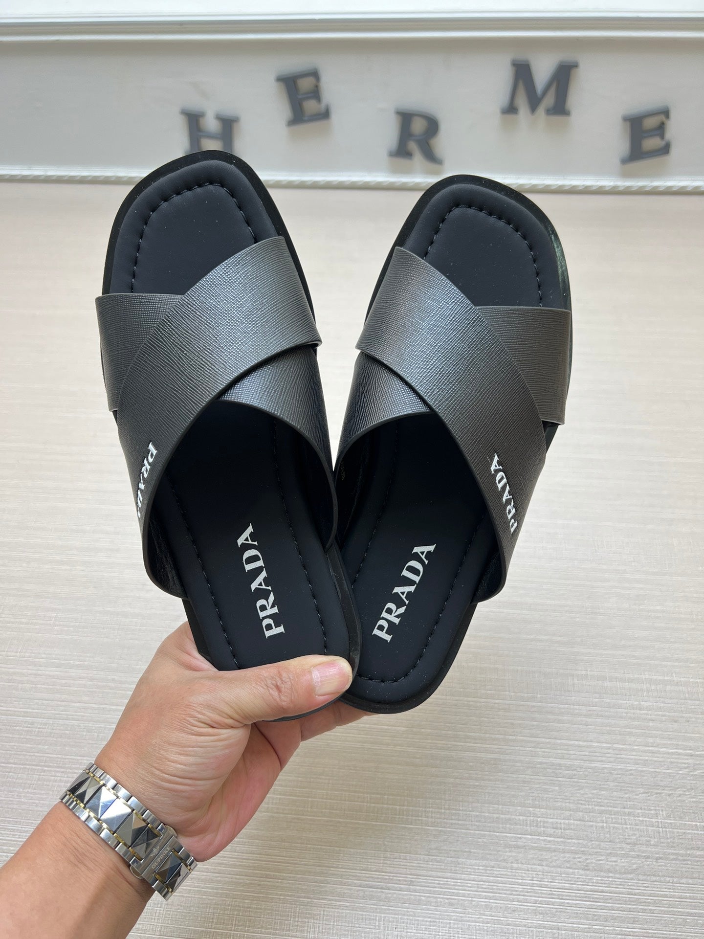 54PD72Z    fashion  slippers