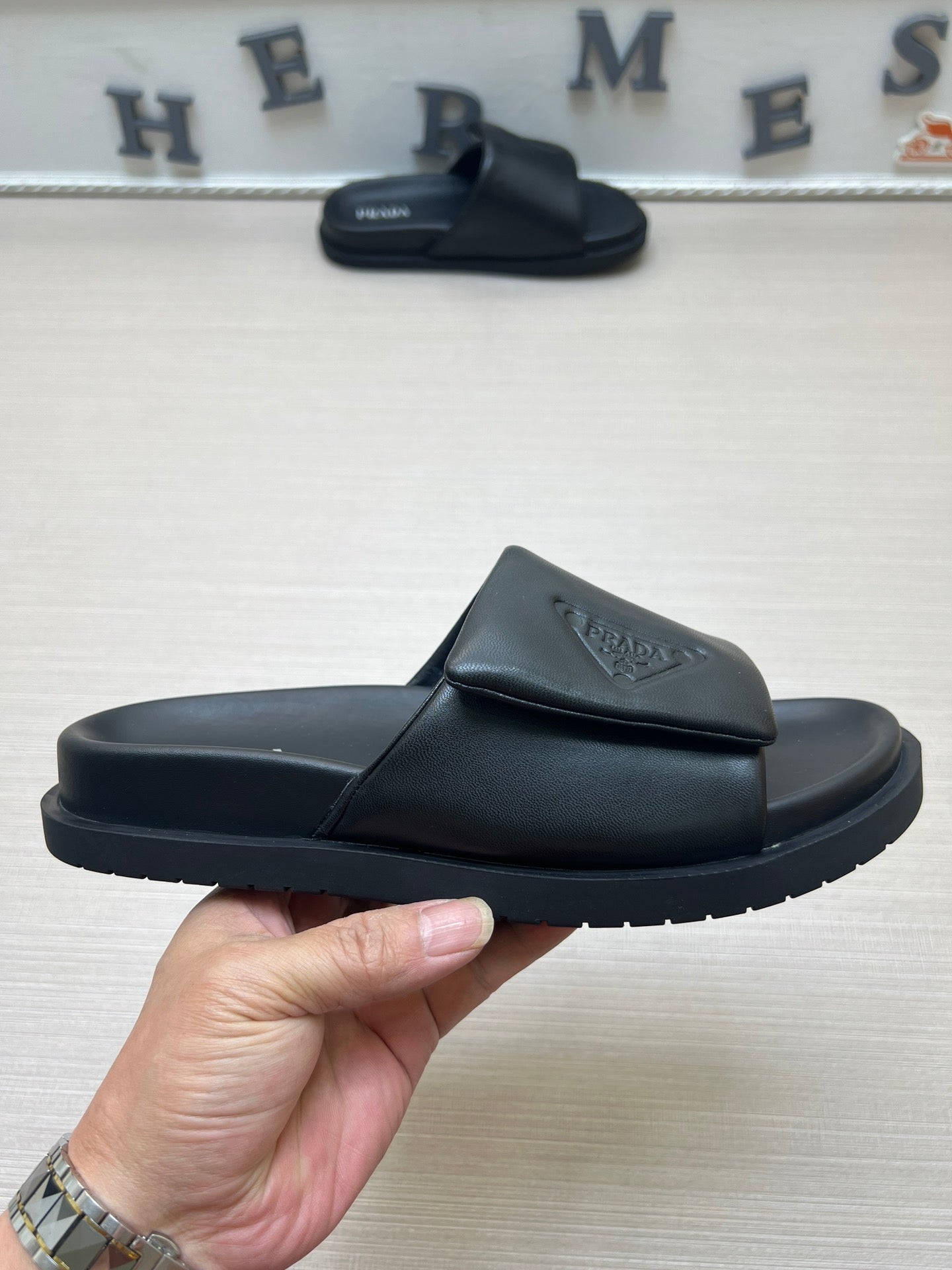 54PD7Z   fashion  slippers