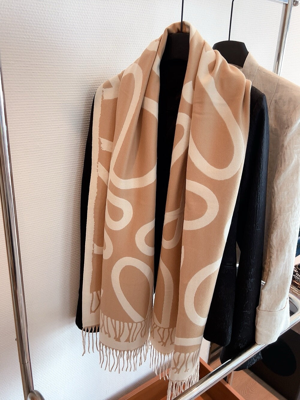 14A299W　Fashion scarves