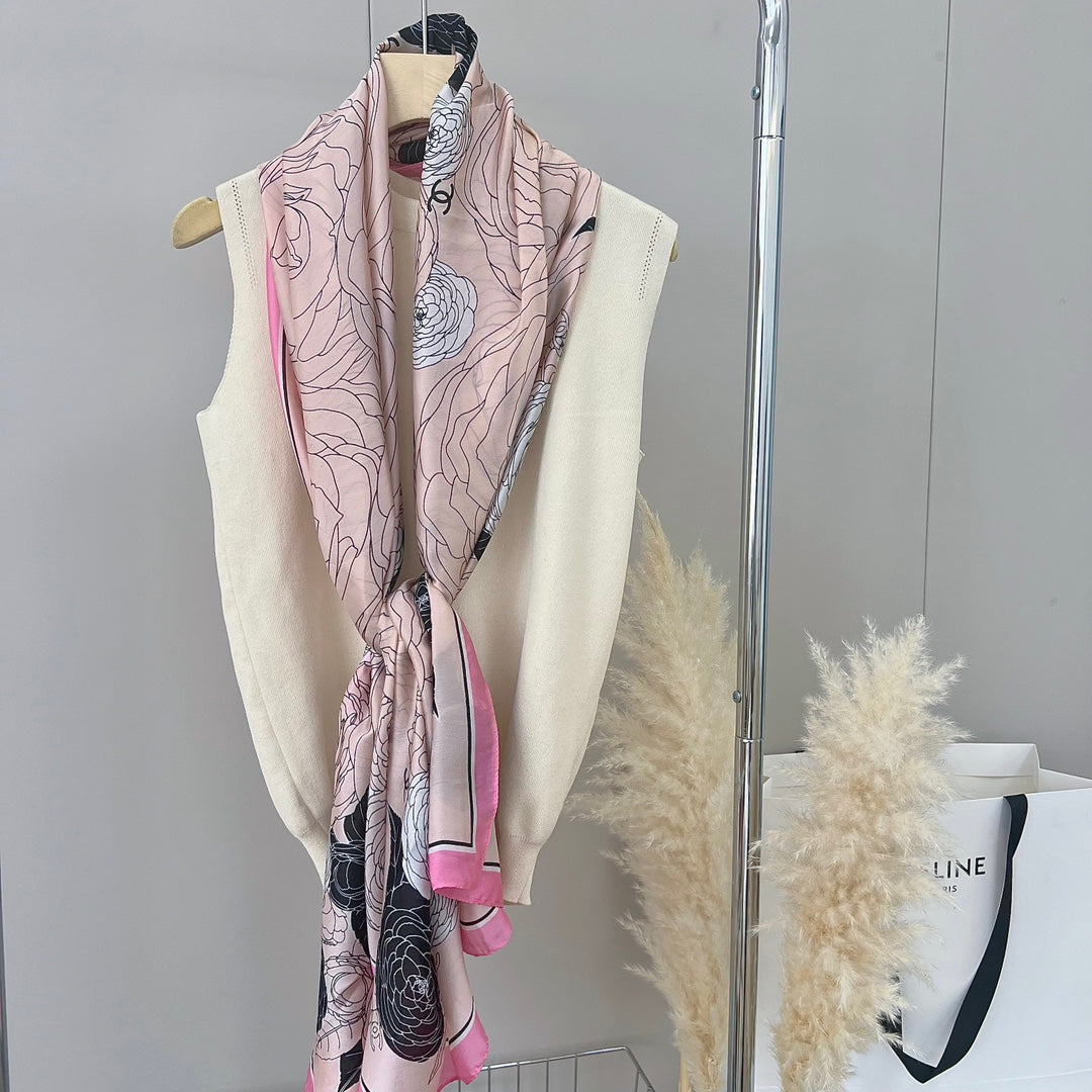 14C67W Fashion high quality scarves