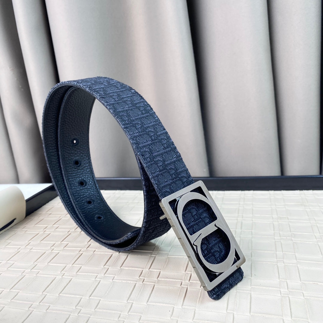 14D36P   (High quality leather belt With full package)