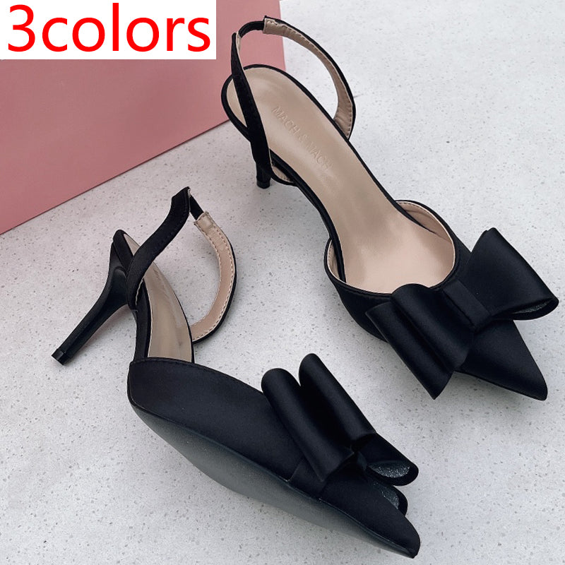 14A39Z  fashion sandals  Heel height 8cm