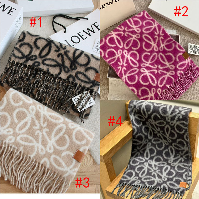 14A242W　Fashion scarves