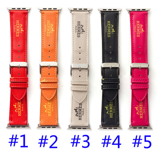 PXH63A Fashion watch strap (Appleiwatch2/3/4/5/6/7/8)