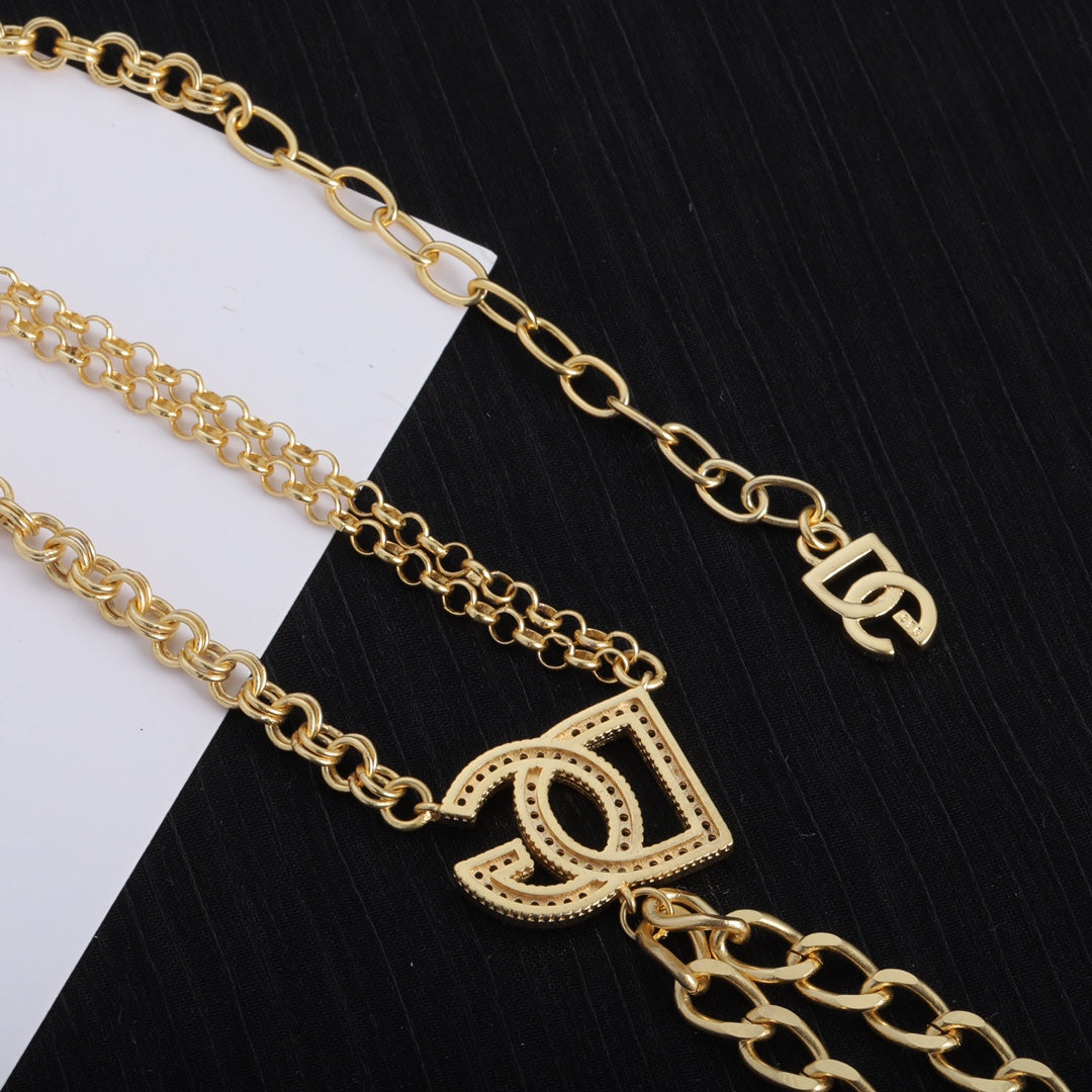 1XA584X Fashion high -quality Necklaces