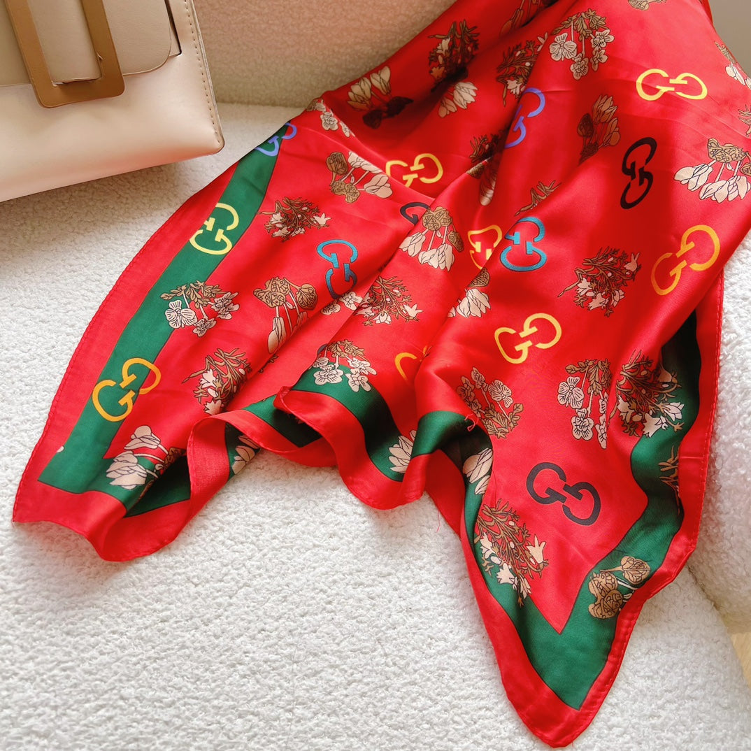 14B135W  Fashion high quality scarves