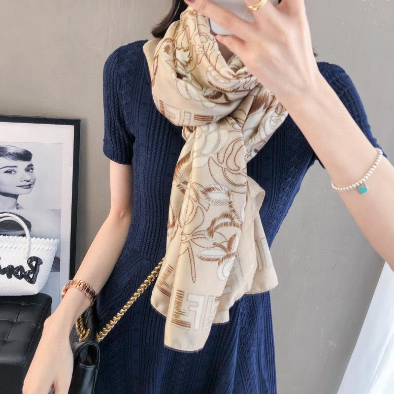 14F68W Fashion high quality scarves