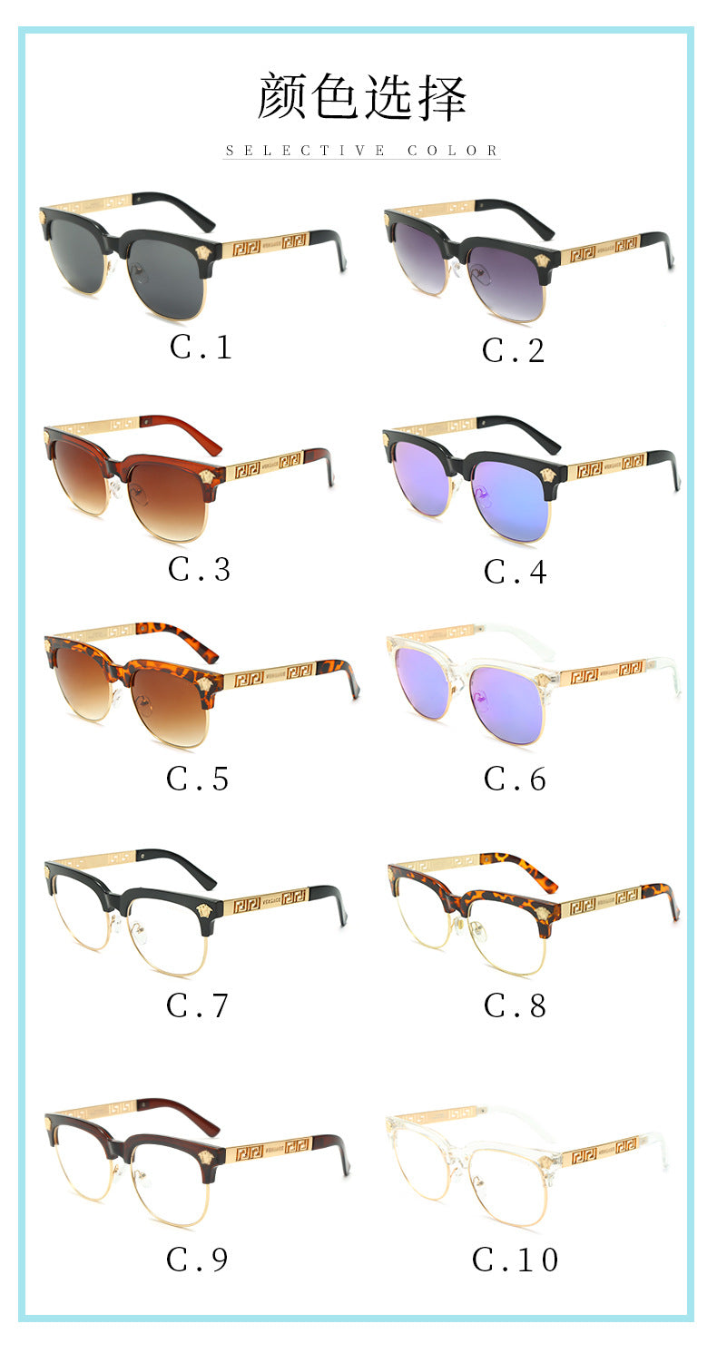 74V291T fashion Sunglasses