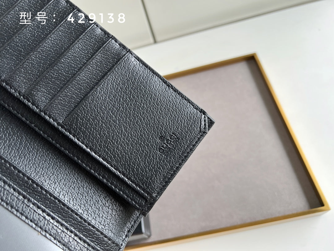 1XB381B hight quality leather wallets