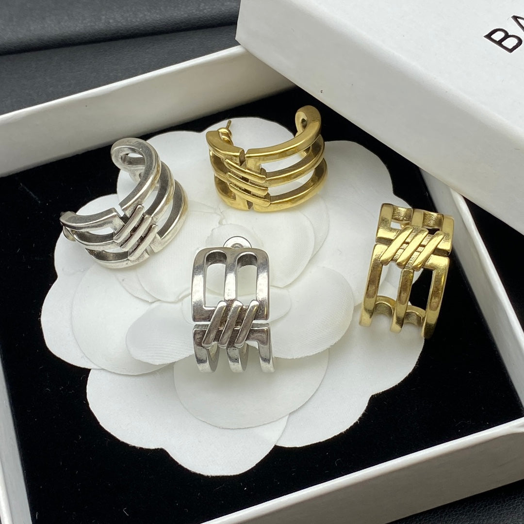 1YJ437E  Fashion high -quality Earrings