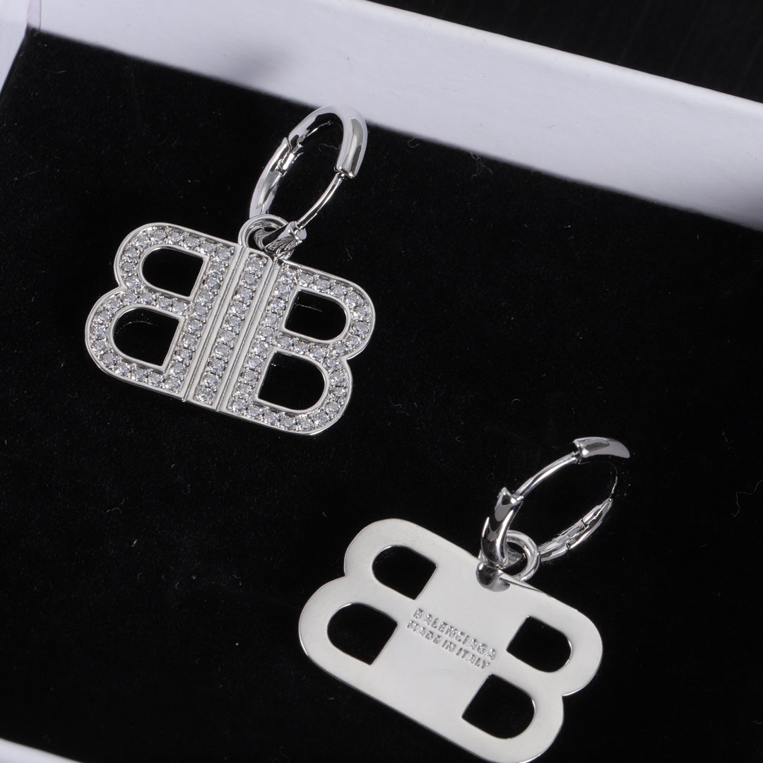 14J131E  Fashionable and high quality earrings