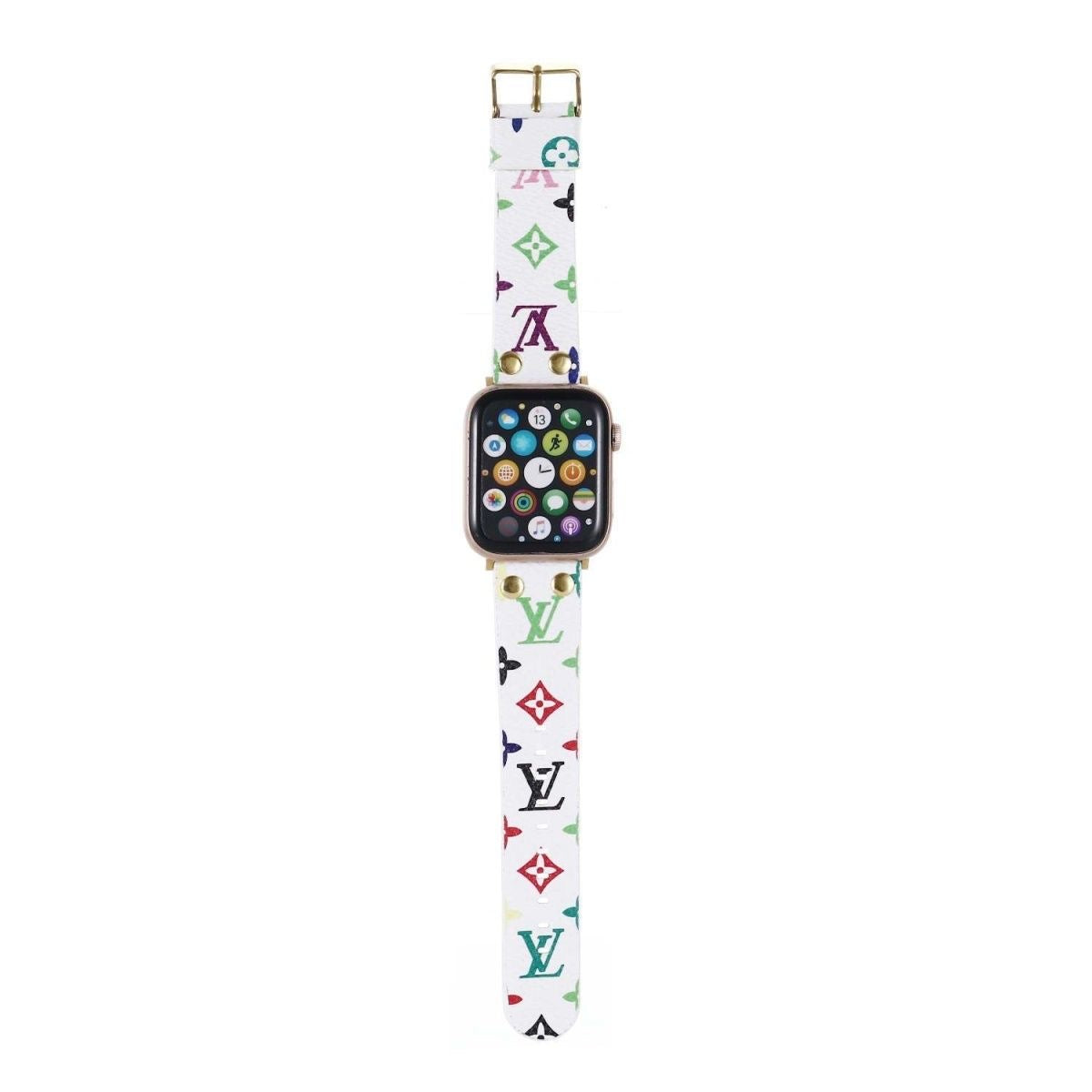 PXE66A Fashion watch strap (Appleiwatch1/2/3/4/5/6/7/)