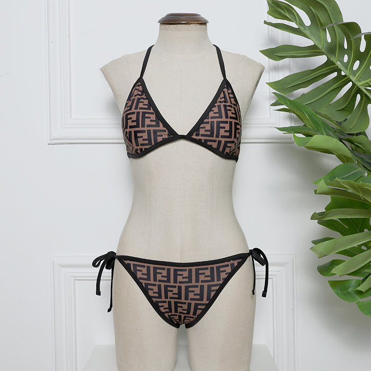 14F55Y   fashion  Bikini swimsuit