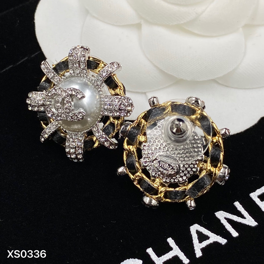 1YC42E  Fashion high -quality Earrings 