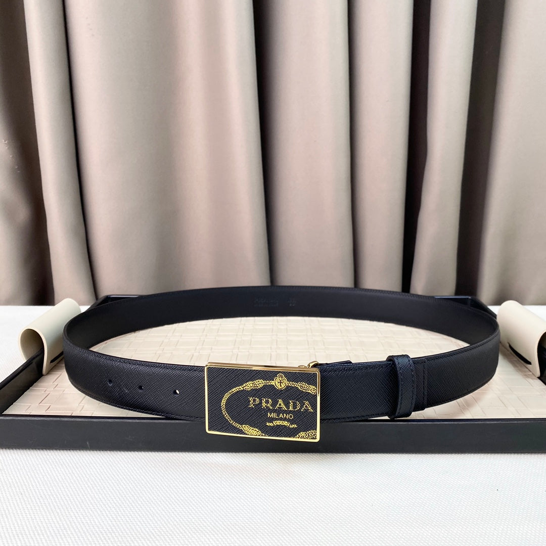 14PD42P   (High quality leather belt With full package)