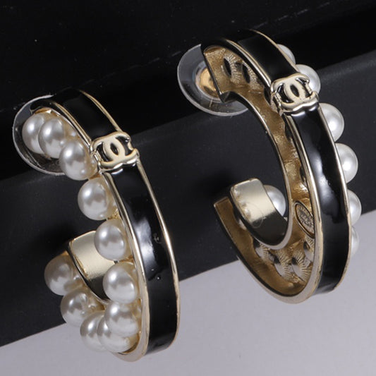 14C356E  Fashionable and high quality Earrings