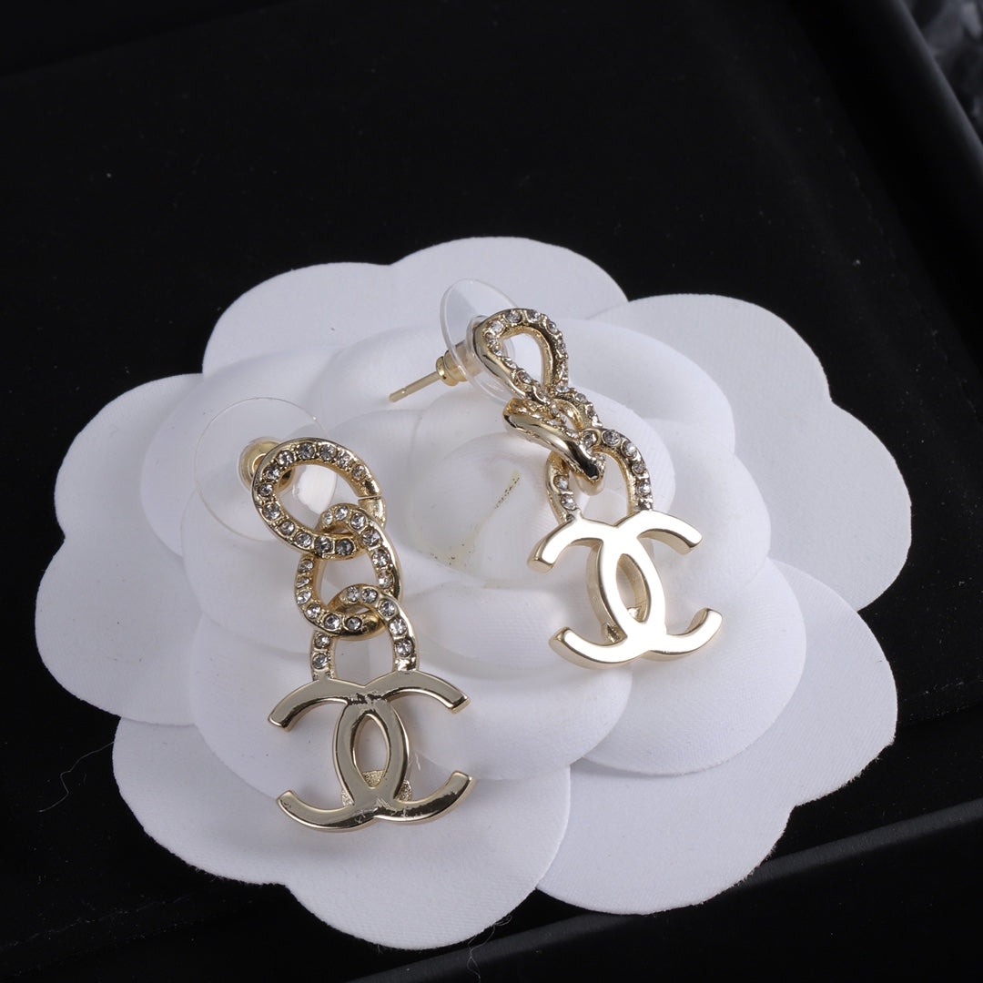 1YC406E  Fashion high -quality Earrings