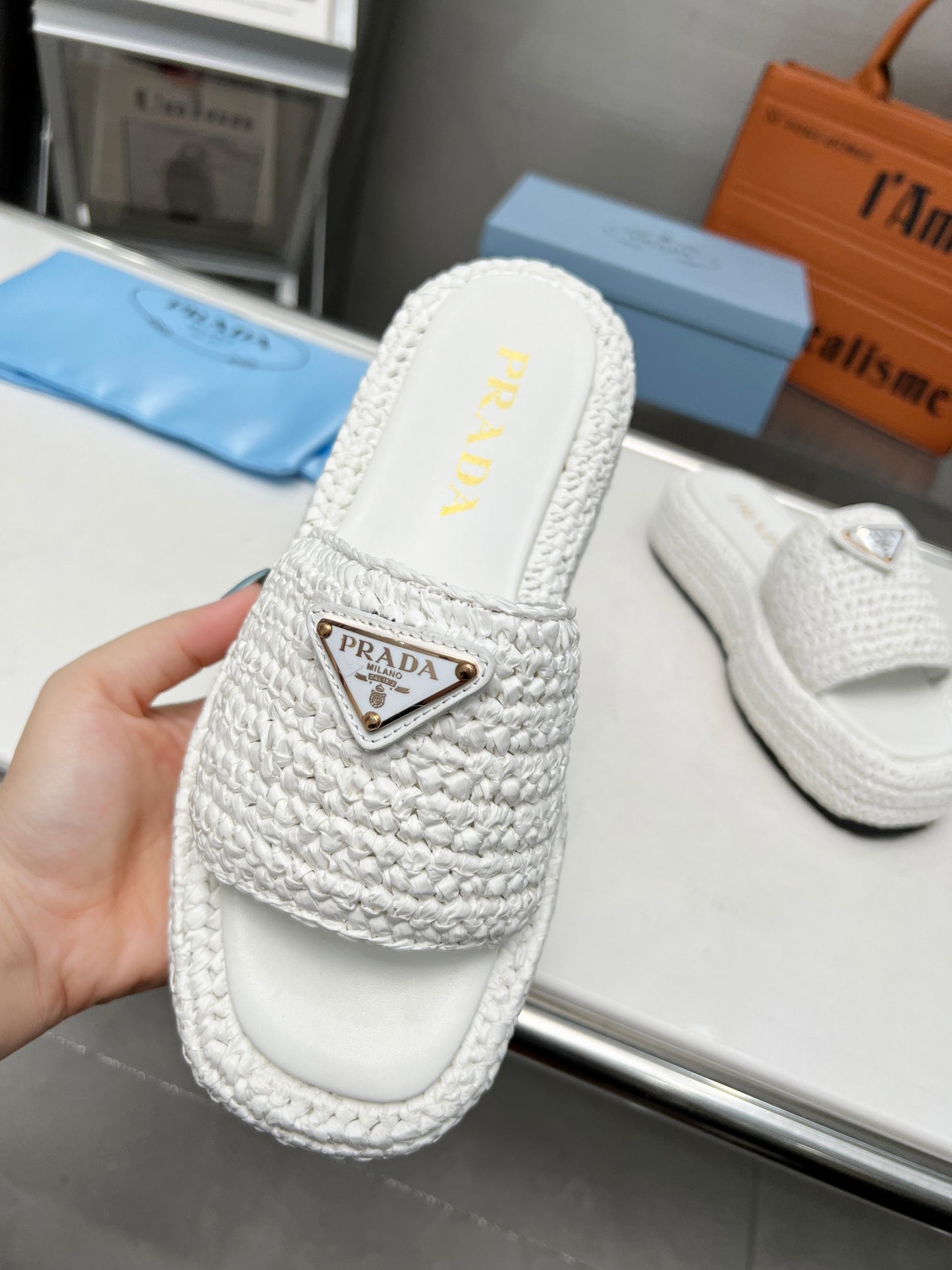 14PD27Z  fashion slippers