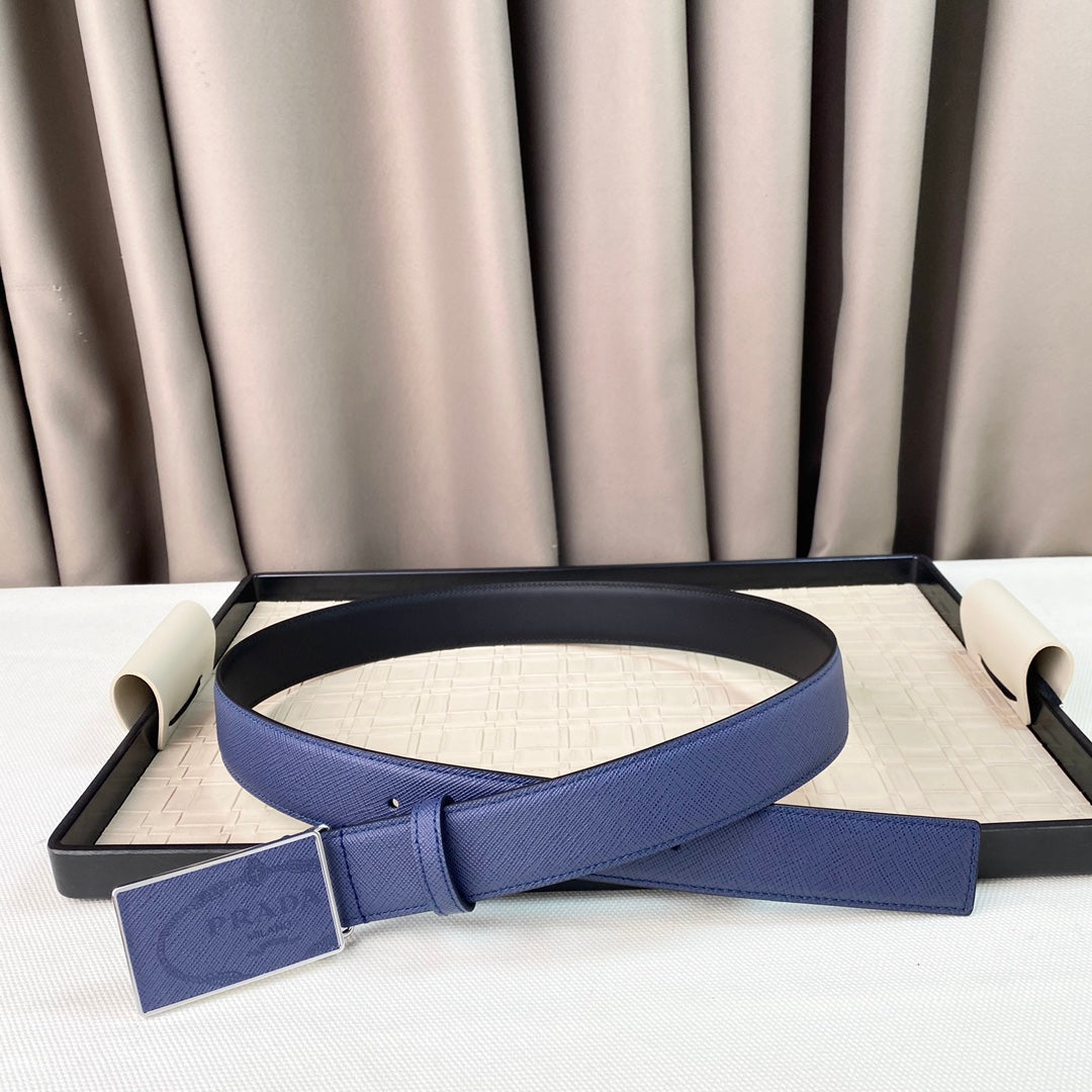 14PD41P   (High quality leather belt With full package)