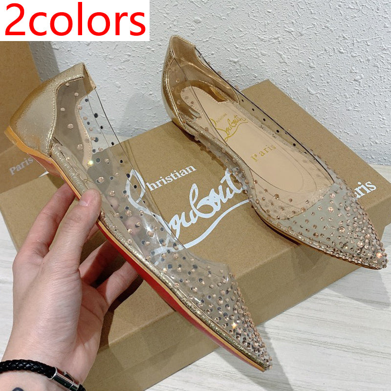 14A52Z  fashion sandals Heel height  2cm 6.5cm 8.5cm 10cm