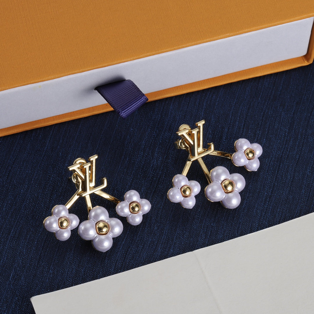 1YE451E  Fashion high -quality Earrings