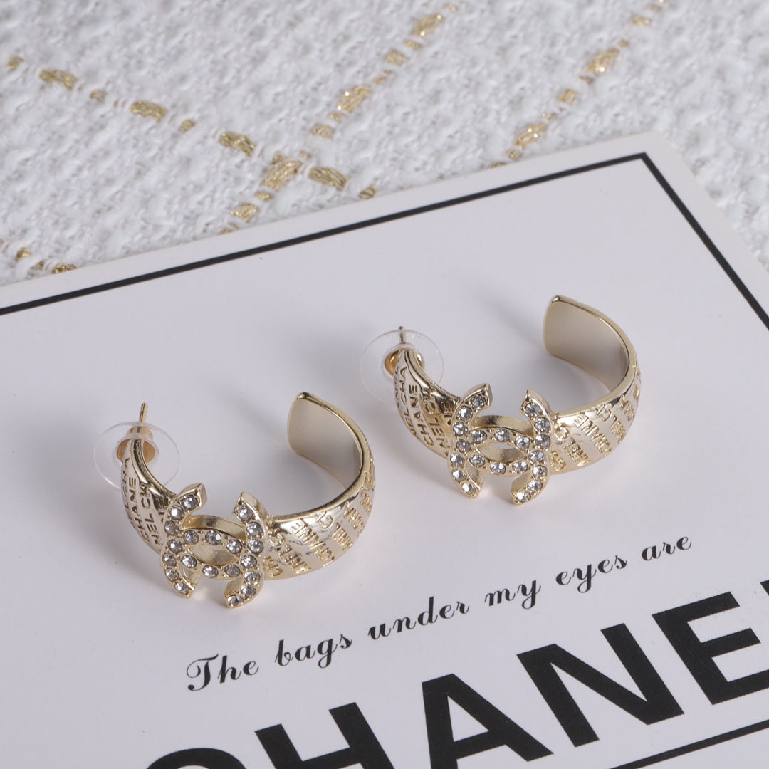 14C309E   Fashionable and high quality  Earrings