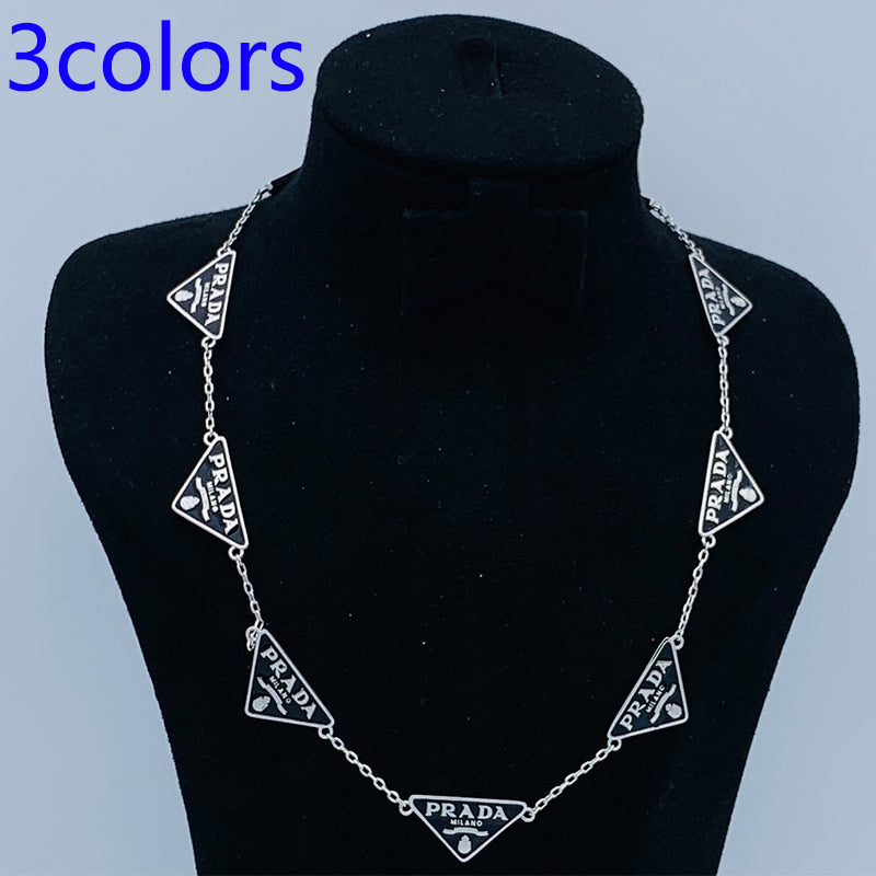 8XPD27X Fashion high -quality Necklaces