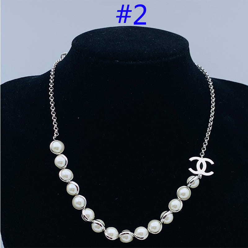 8XC10X Fashion high -quality Necklaces