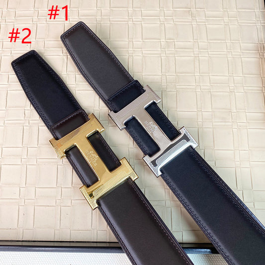 14H33P   (High quality leather belt With full package)